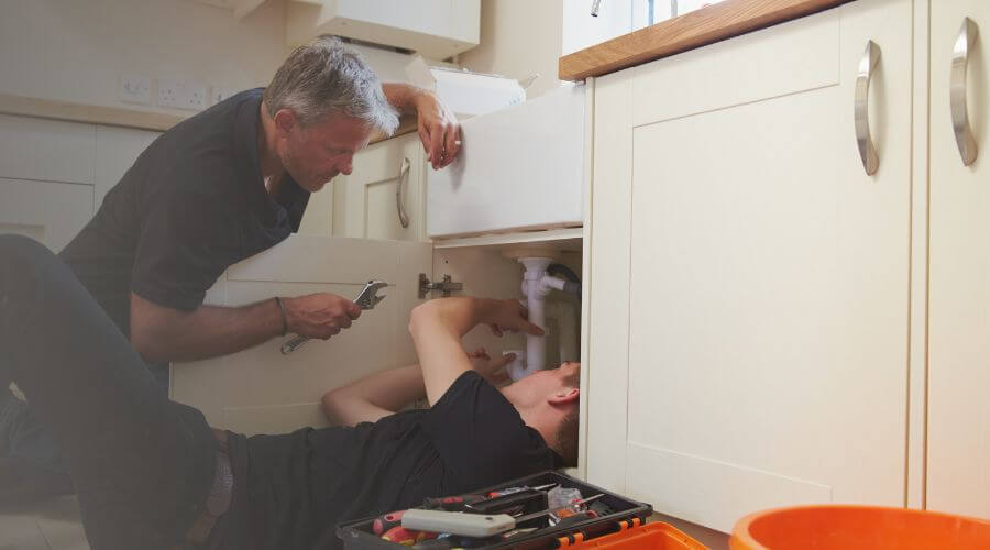 Local sewer line repair in Pine Bluffs, WY